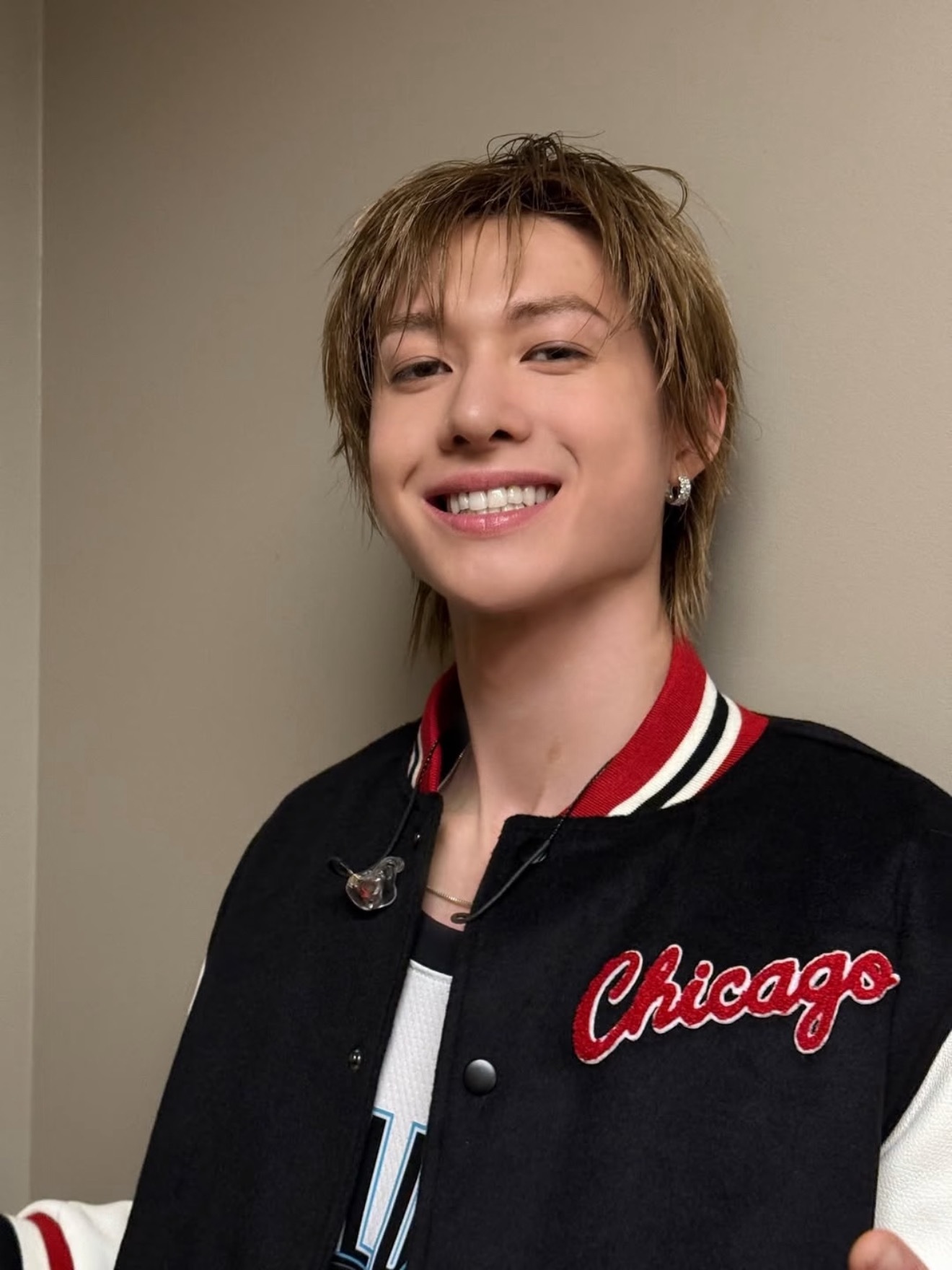 Martin_马丁和严成玹开始交流感情 