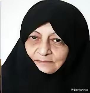 哈梅内伊夫人这事，挺让人唏嘘的。富家千金，62年几乎人间蒸发，就一张照片传世。这