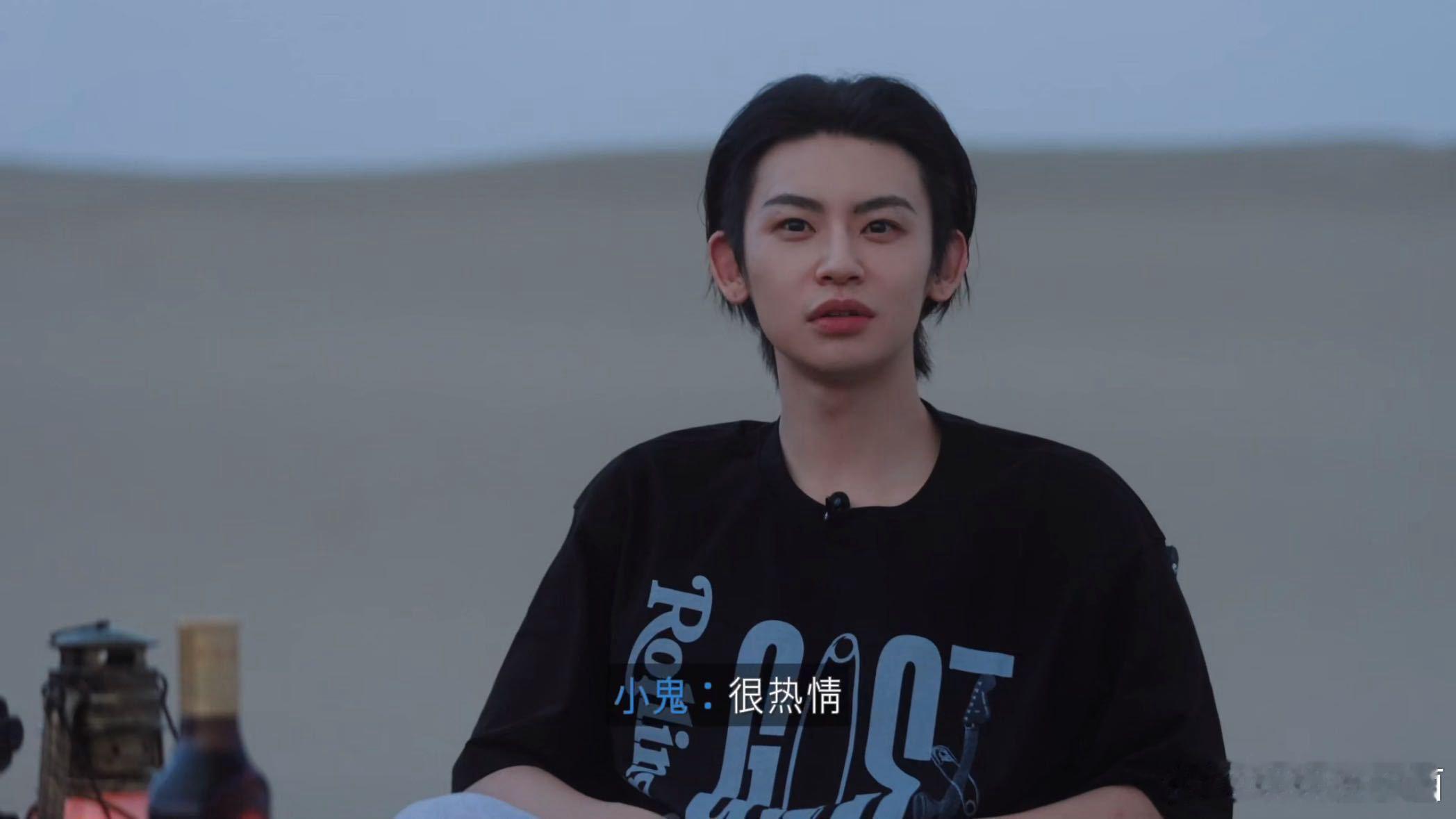 小鬼谈音乐创作全面发展的创作型歌手王琳凯值得被所有人看见！状态也太好了🥹小鬼王