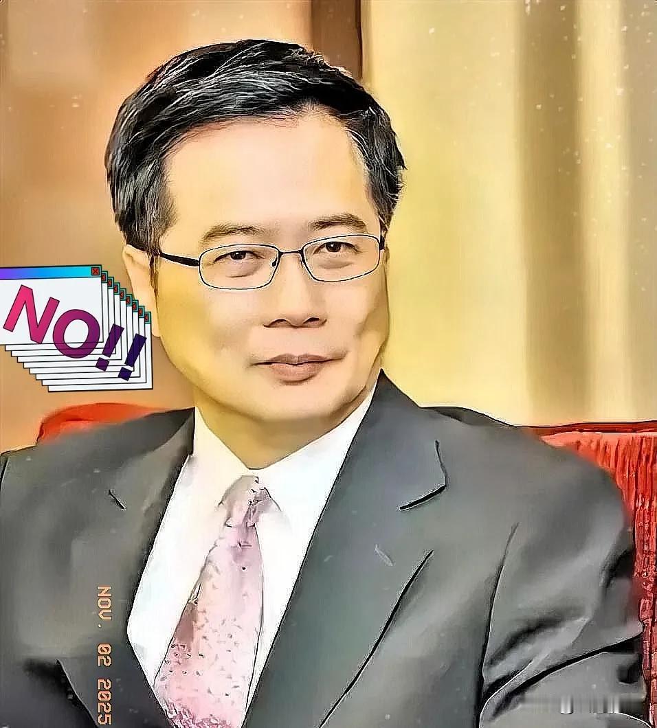 台湾蔡正元深夜上电视大骂郑丽文，作为国民党主席怎么可能在外媒面前说防卫开支高了？