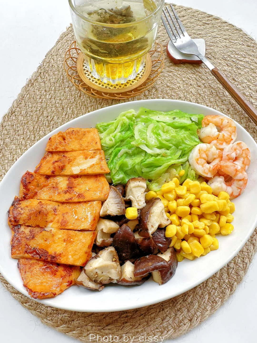 干净饮食🍚更适合中国胃的减脂餐🏃