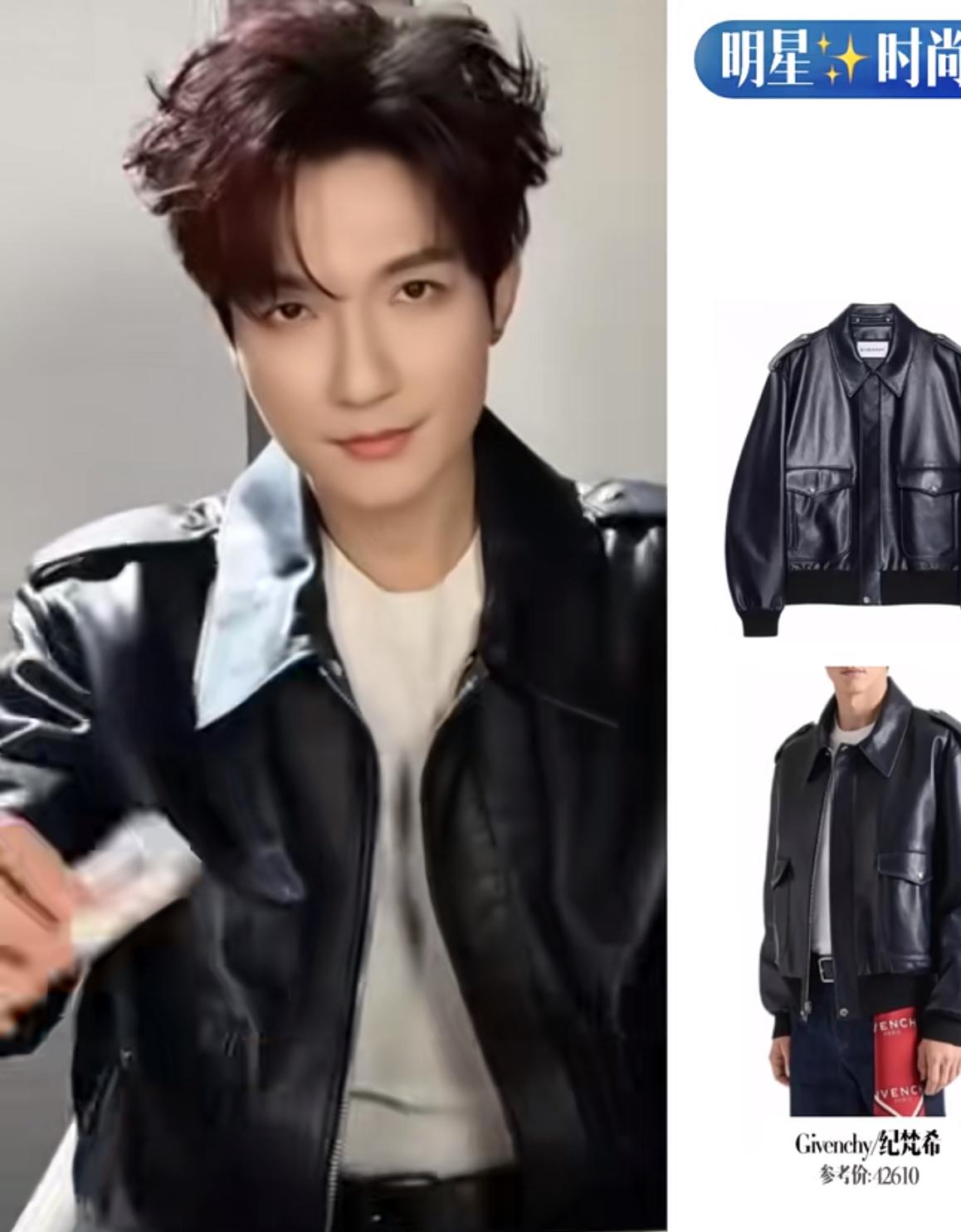 陈楚生的魅力无可限量，深夜睡不着了。
起来欣赏帅照。
舞姿太妖娆了啊，真招人。