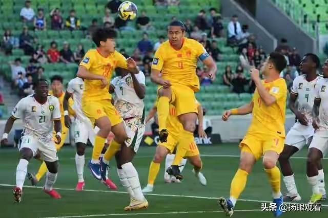 媒体锐评：国足输球，竟比首战赢球更有价值💥
 
打破唯胜论‼️媒体最新观点太清