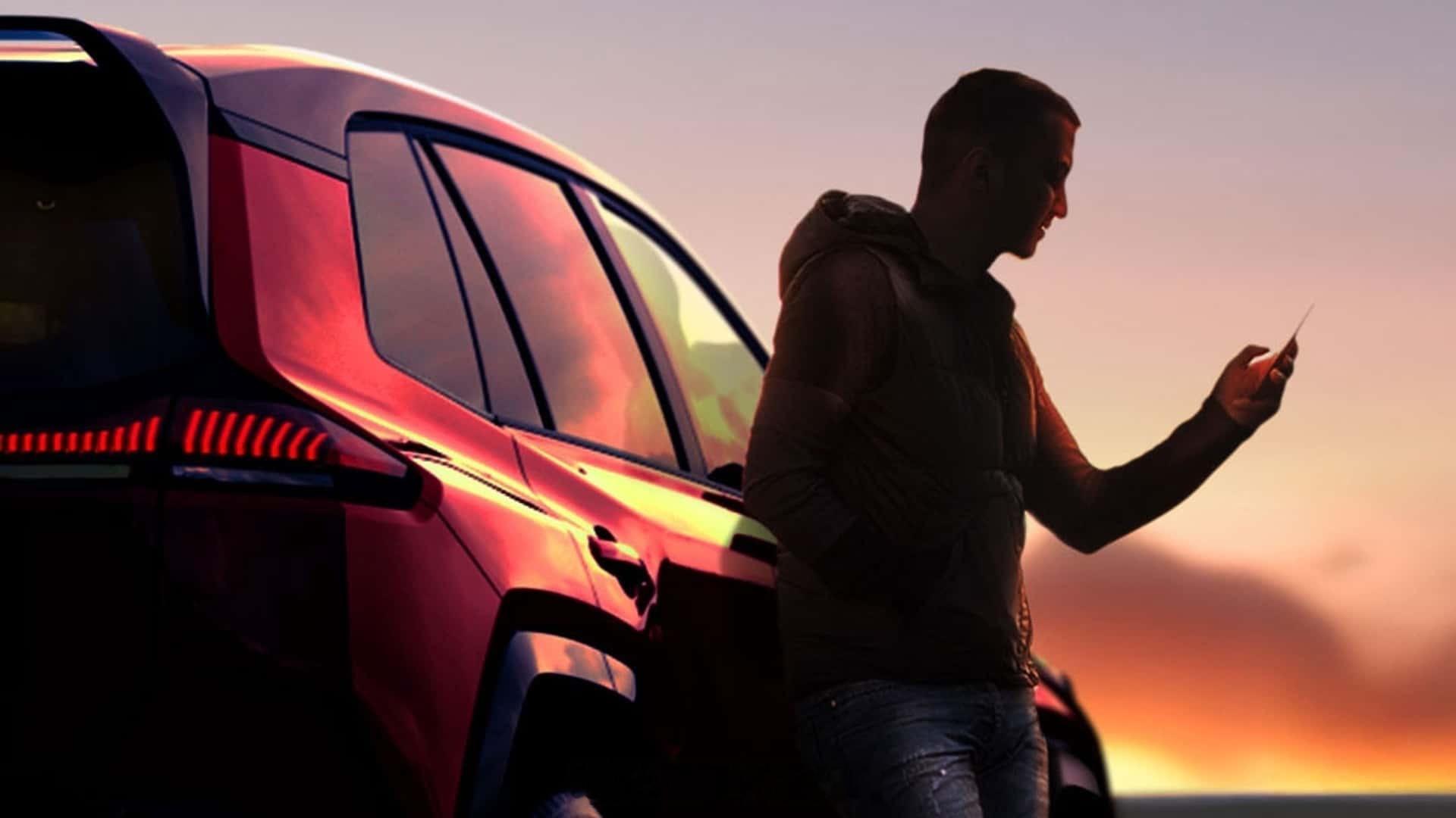 新款丰田RAV4，好看吗？ ​​​