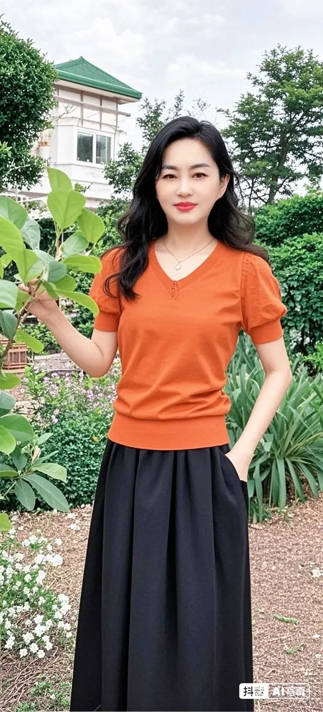 穿搭分享  穿出自己的风格  美出高级感