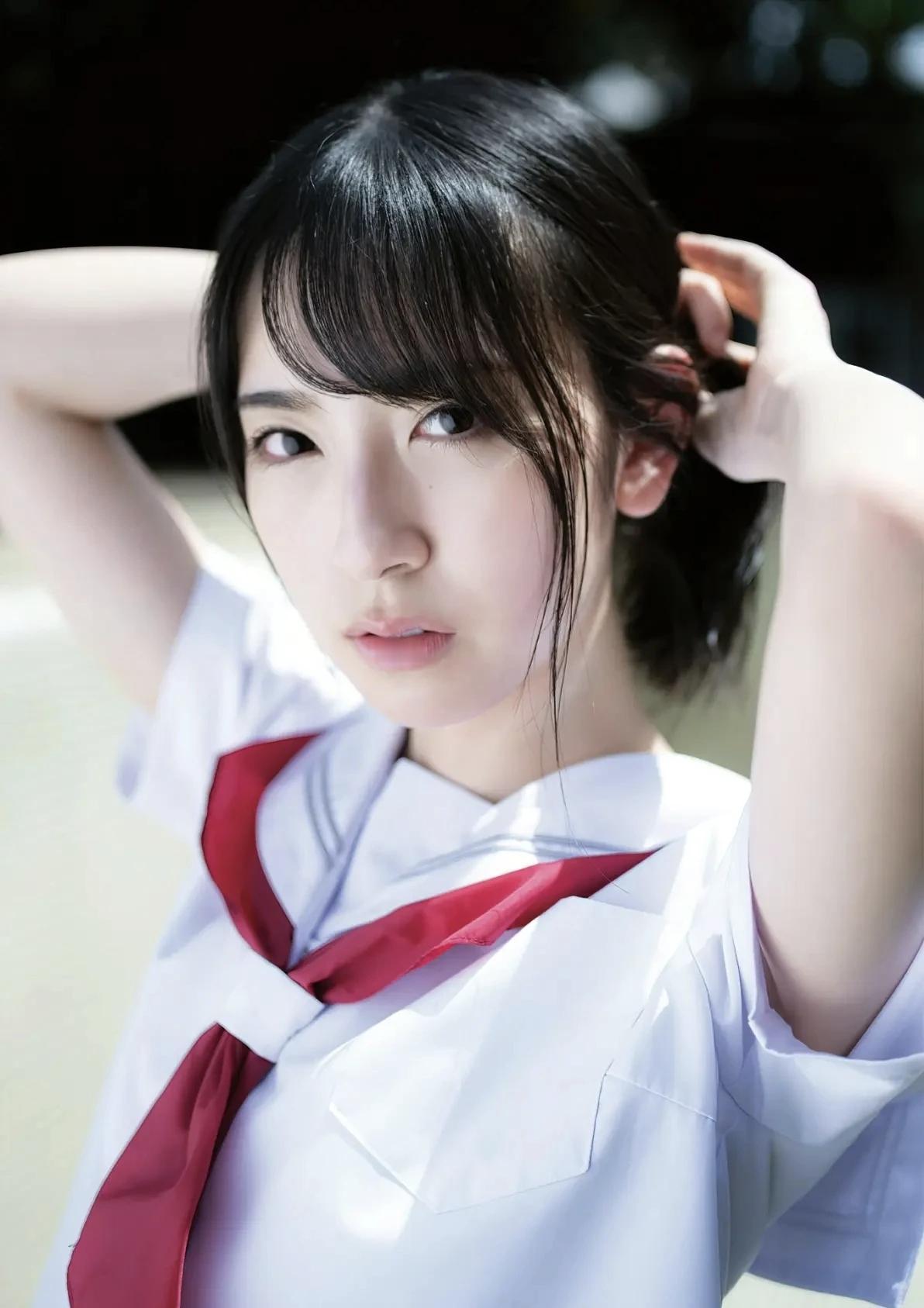 金村美玖写真集：日向坂46的