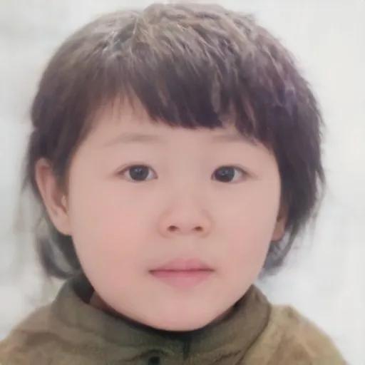 #看看我小时候的样子#