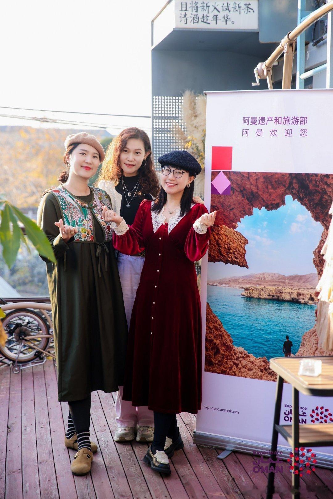 阿曼🇴🇲又见面啦！昨天听着刚从阿曼回来的小伙伴们现场分享，真的太亲切了！好多