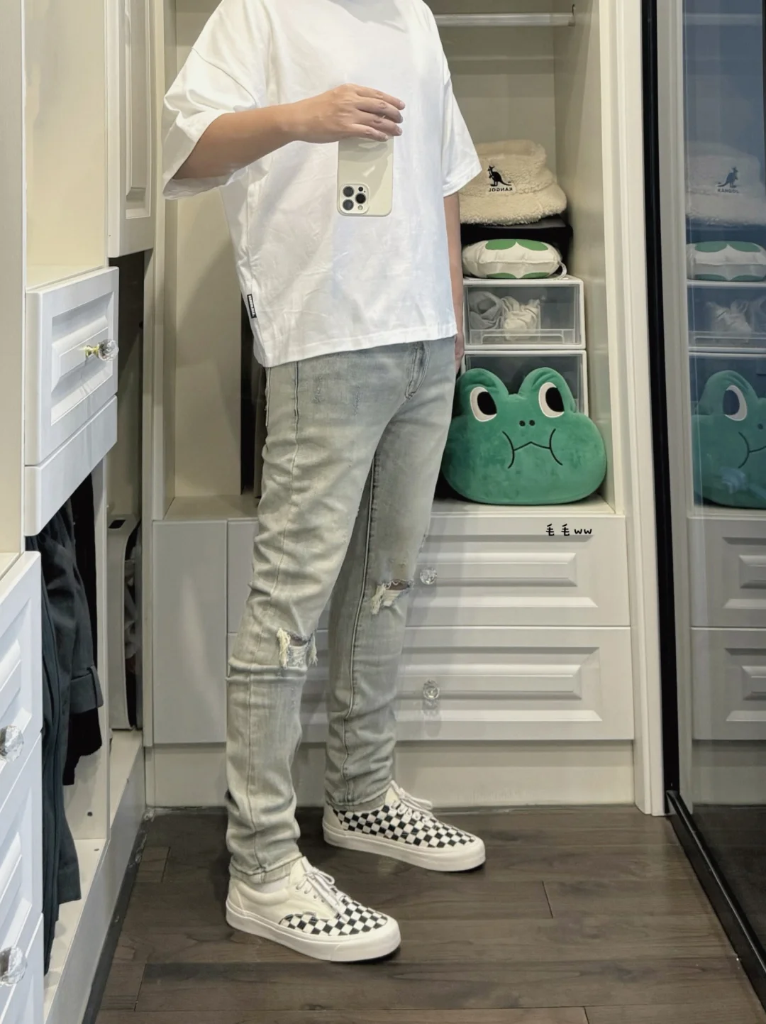 显高显瘦｜牛仔裤穿搭