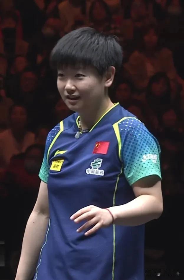 恭喜孙颖莎在WTT大满贯赛事中取得开门红，以3-0完胜欧洲名将巴约，三局比分11