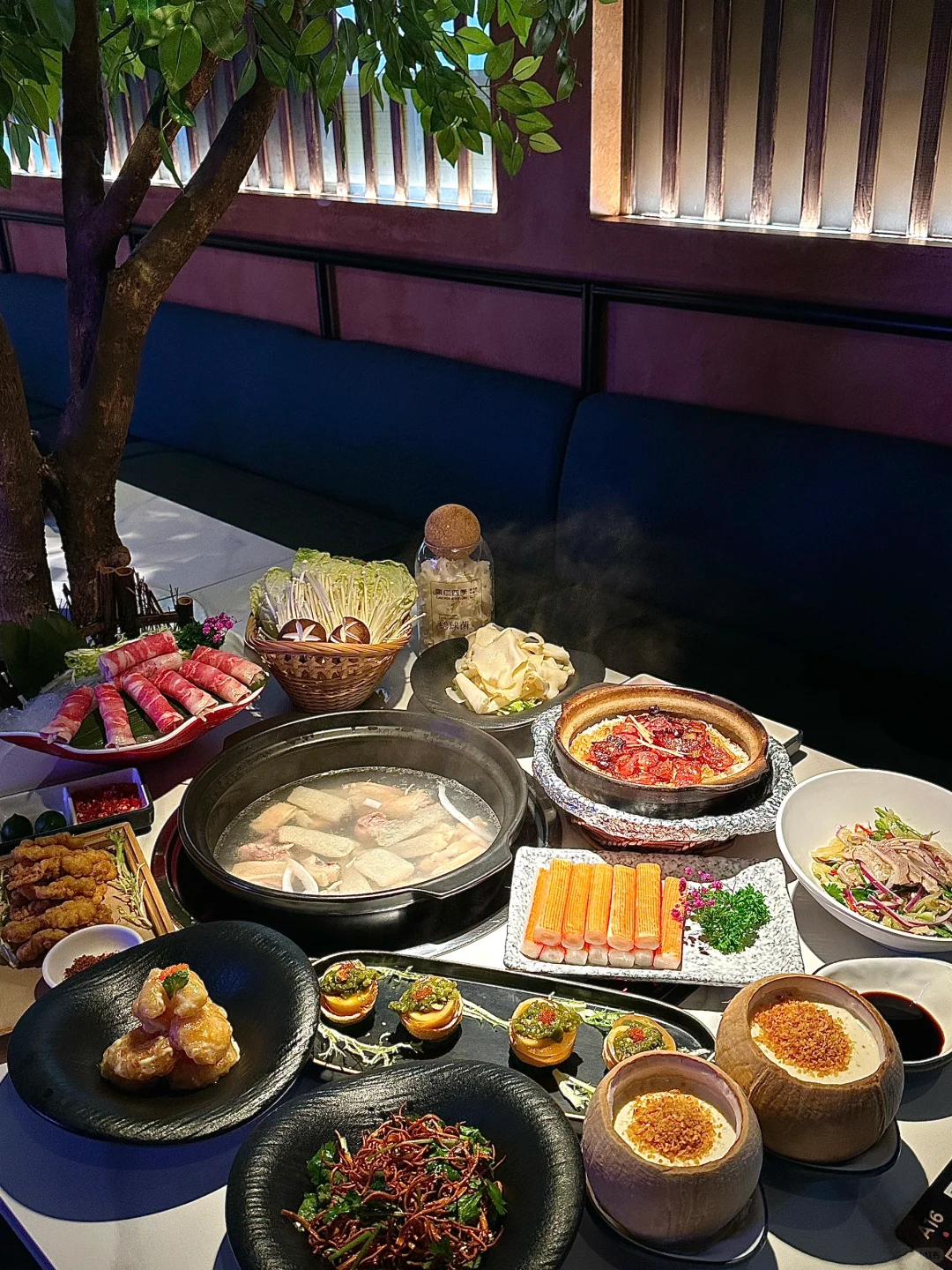 卧卧……C❗️仿佛置身海边live现场的一餐