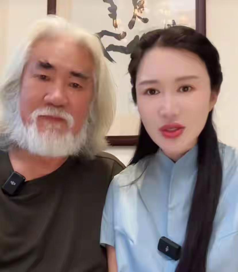 近日，75岁导演张纪中与44岁妻子杜星霖的直播大方官宣自己正在积极备孕第五胎。她