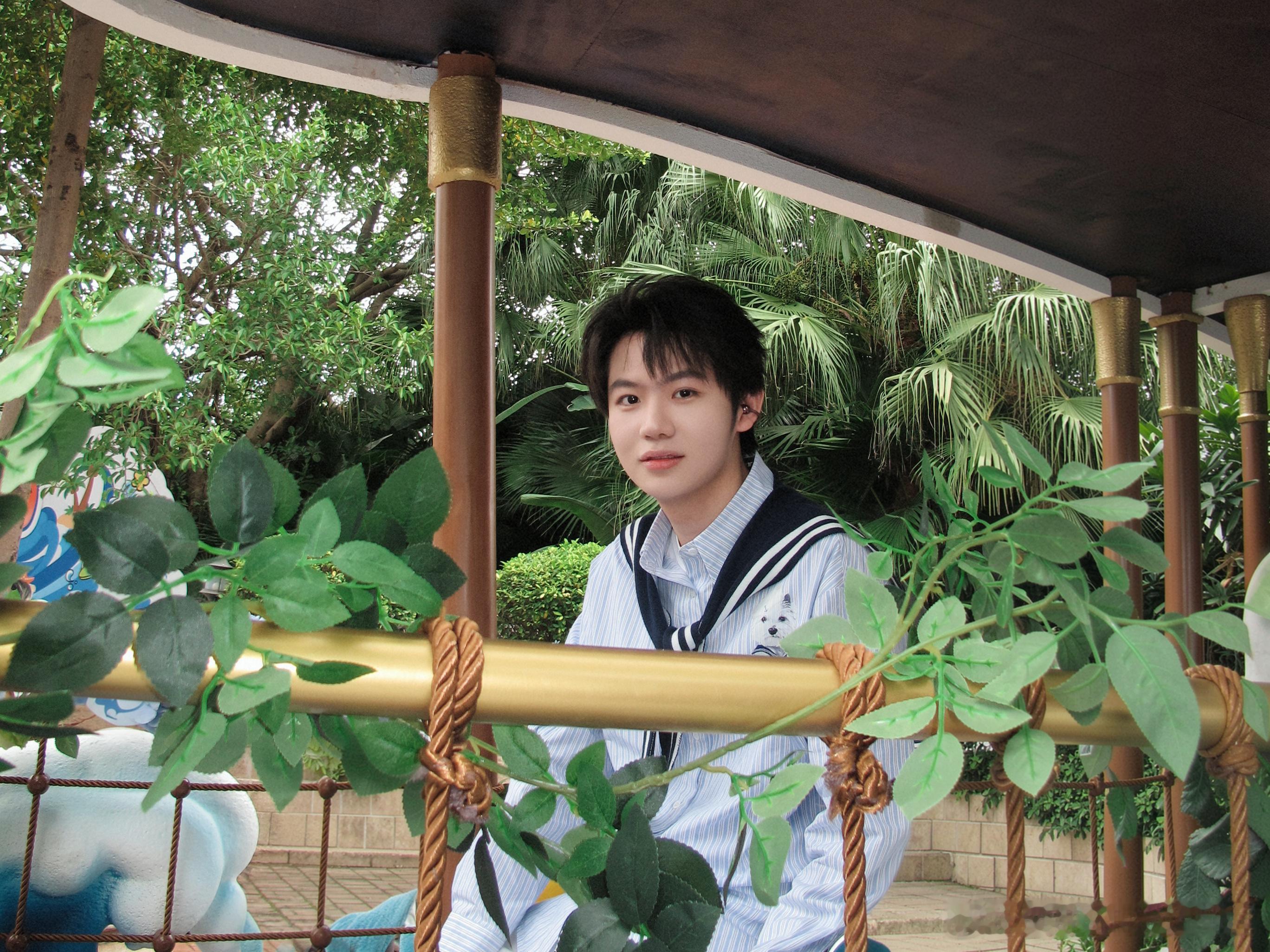 九尾在奇妙日玩开心了快乐是会被传递的[哇]处长播报时间 ​​​