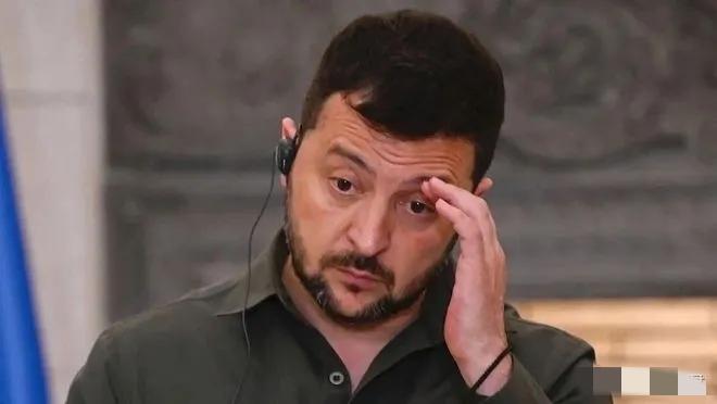 泽连斯基向俄请假停战，想去帮美国拦导弹。

中东局势紧张，美国找人帮忙拦截无人机