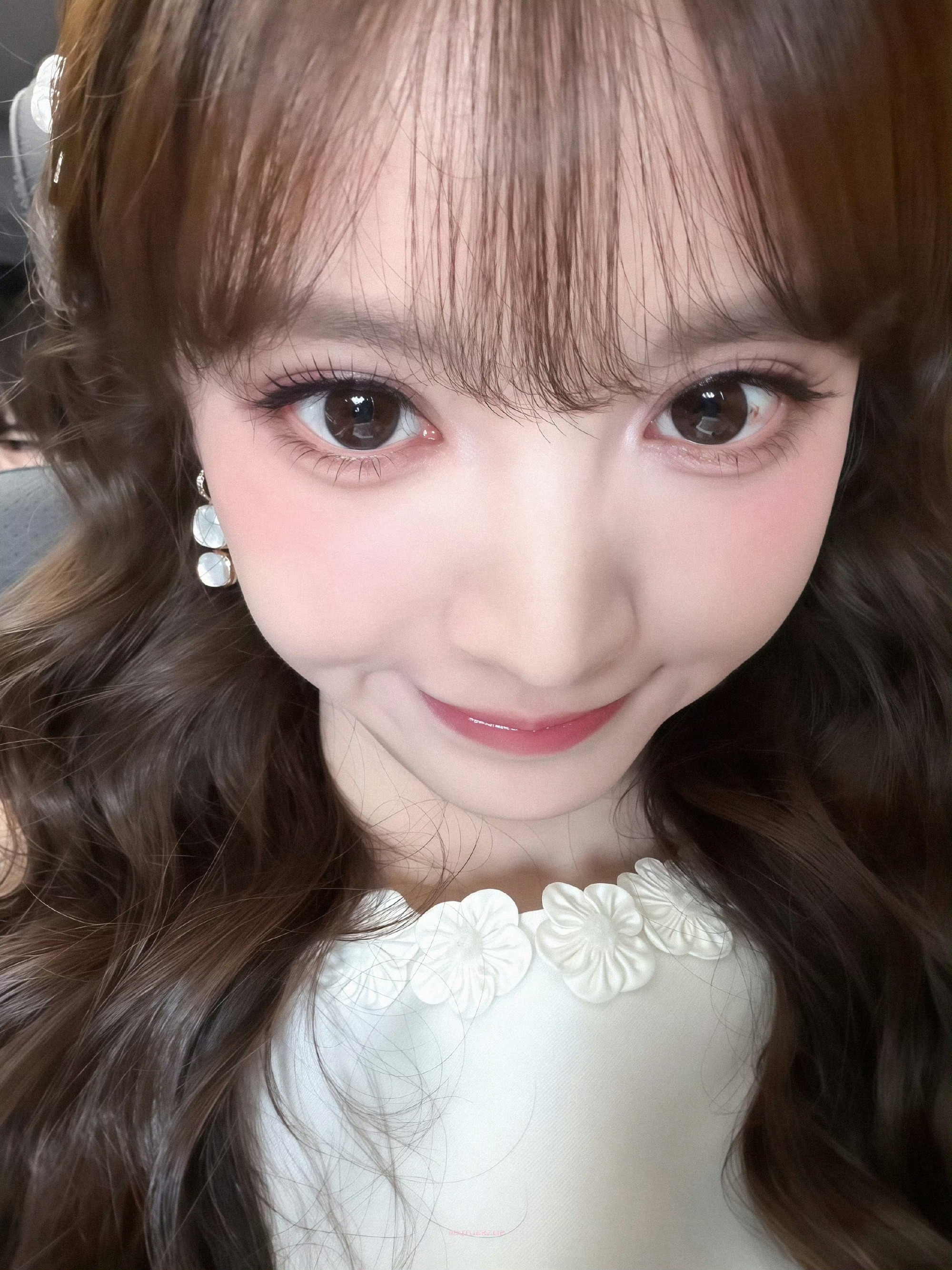 萌成什么样了女团门面如此😽 