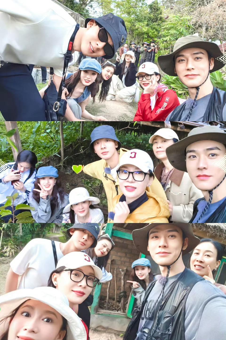 马思纯龚俊唱歌 李沁张雅琪流泪《枫》的合唱真的太戳心啦！李沁张雅琪藏不住离别泪！