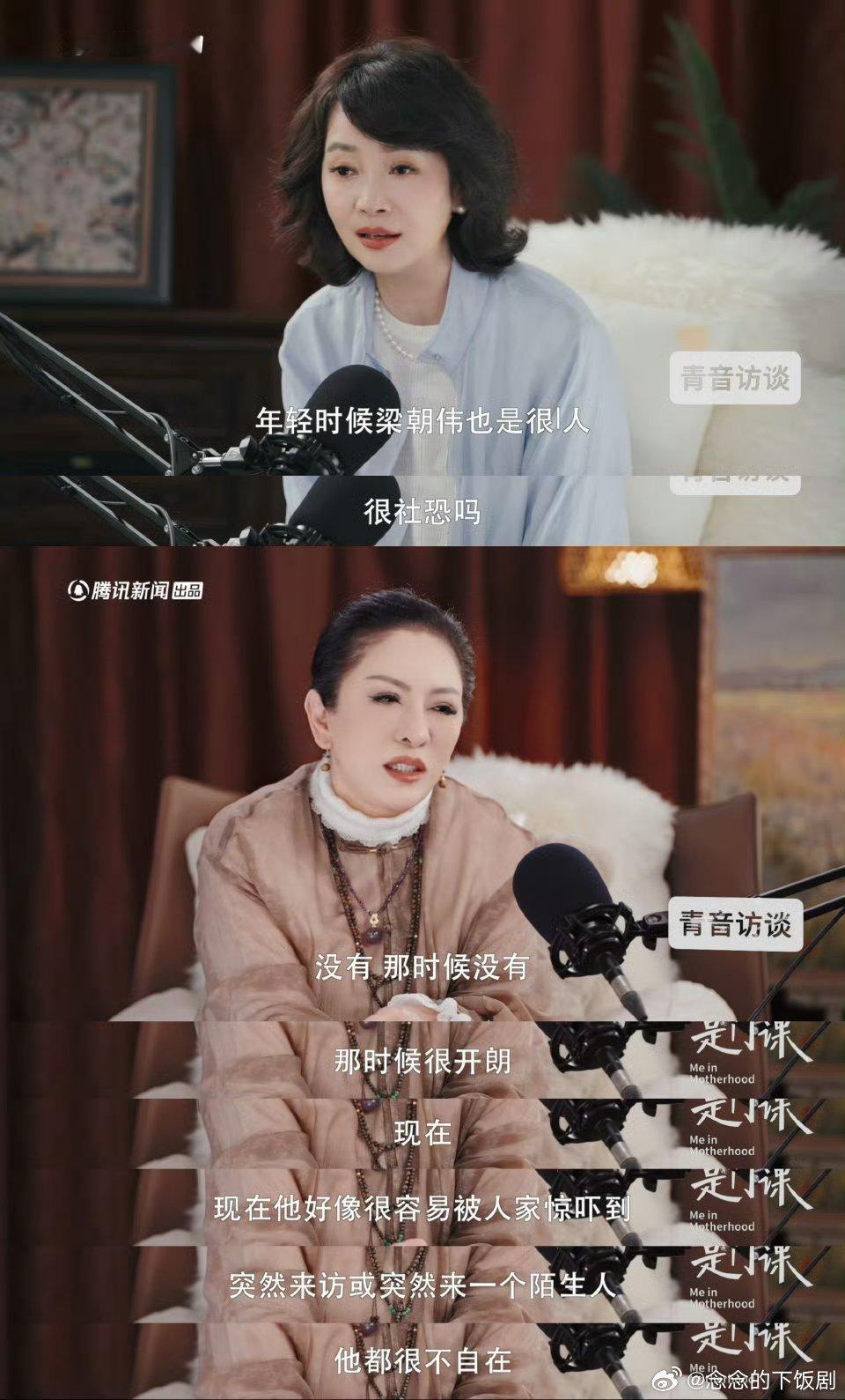 向太说梁朝伟是假社恐向太直言年轻人没资格社恐向太说梁朝伟的社恐只是挡箭牌，还说他