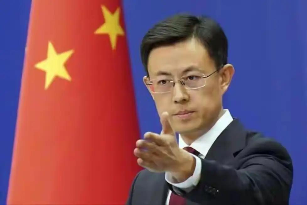 美方指责中方施压赖清德飞行许可被取消，外交部强硬回应：颠倒黑白，坚决反对！

近