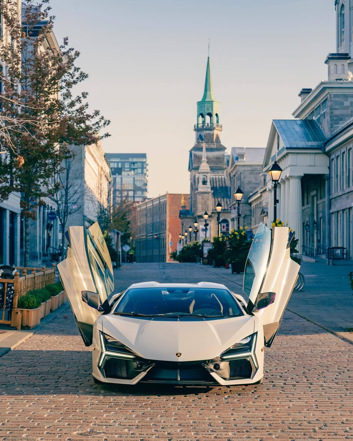 Lamborghini Revuelto 兰博基尼兰博基尼revuelto 这组