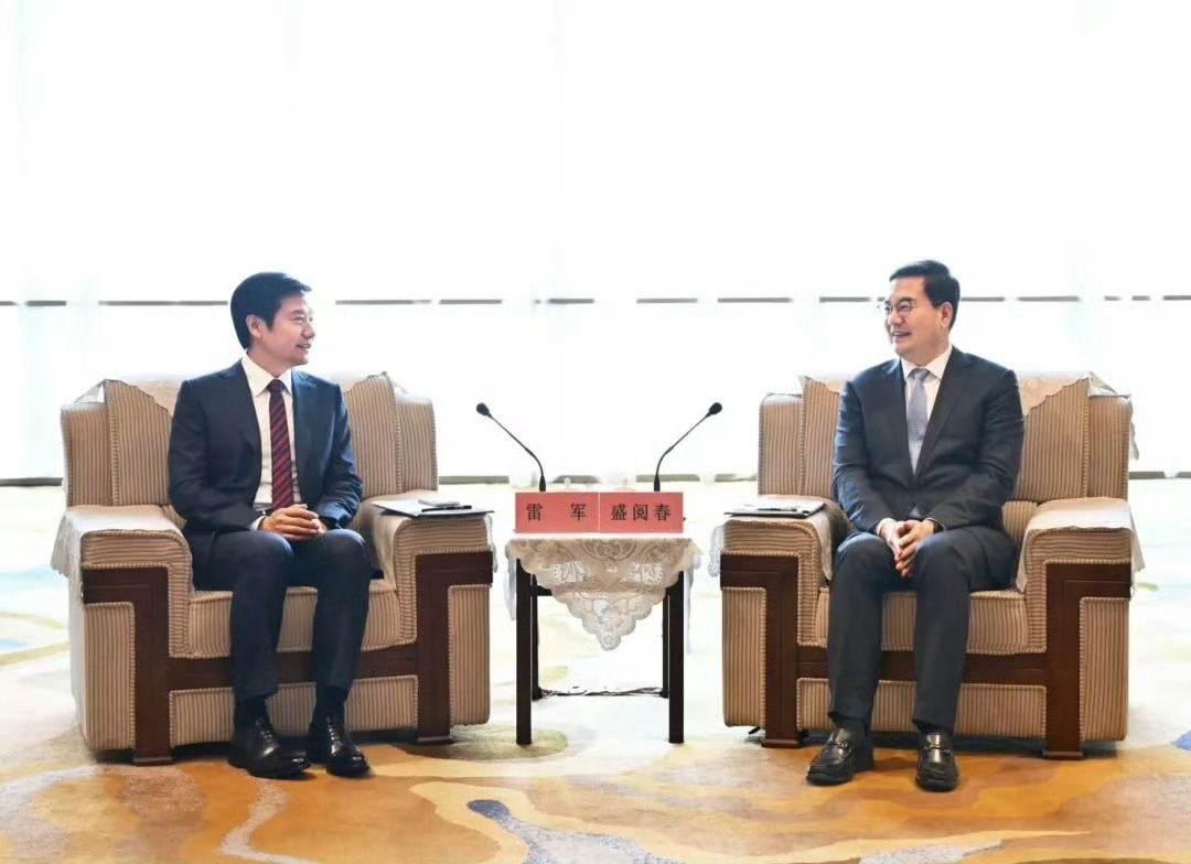 小米一个工厂就不知道带来了多少税收，多少就业。政府自然会去寻找好企业。这是自然的