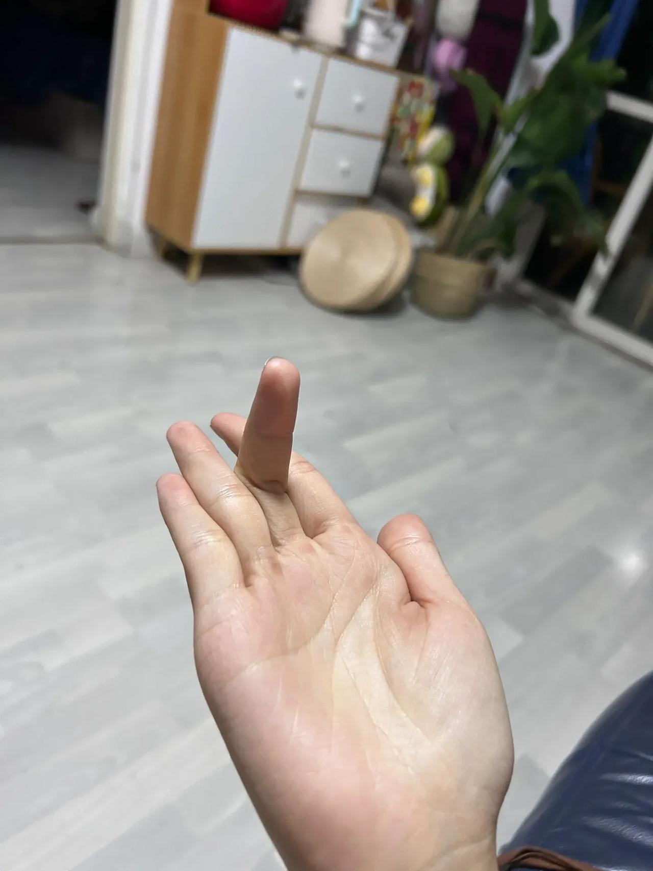 据说90%人做不来！好像…只有我可以！！！
我似乎开发到了一些特异功能！你们做的