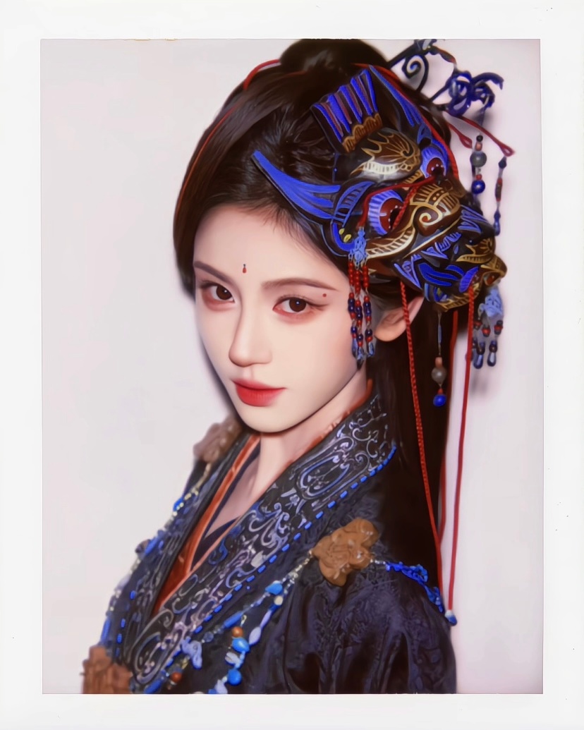 参见殿夏鞠婧祎还有两部待播剧