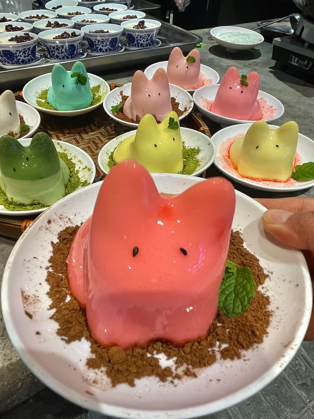宁波的新店！！唯一缺点：在聚亿广场。。。