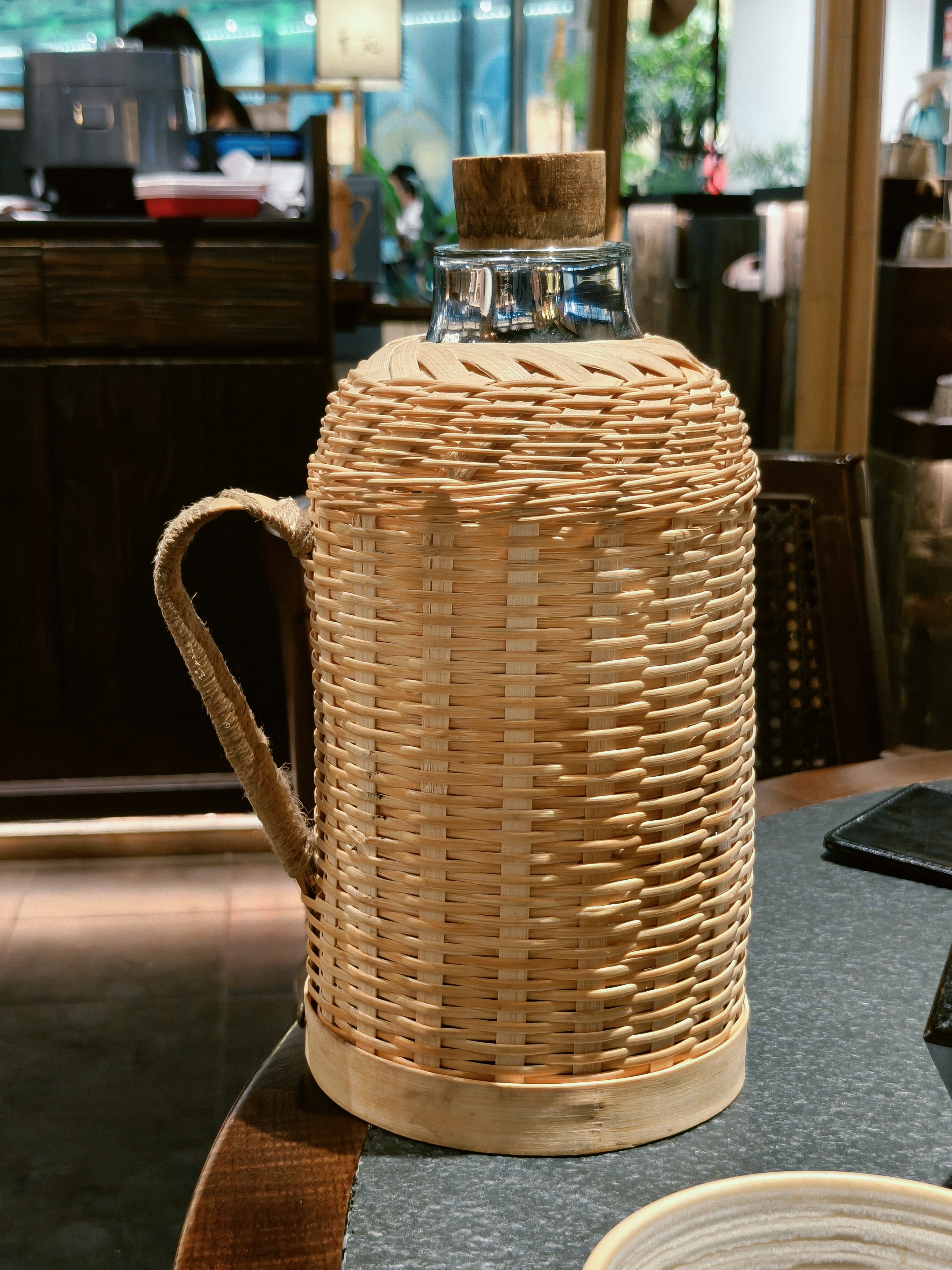 宾阳话管带内胆的保温壶叫「茶筒」 我想本地也没啥茶文化，是借哪个地区的吗？ 