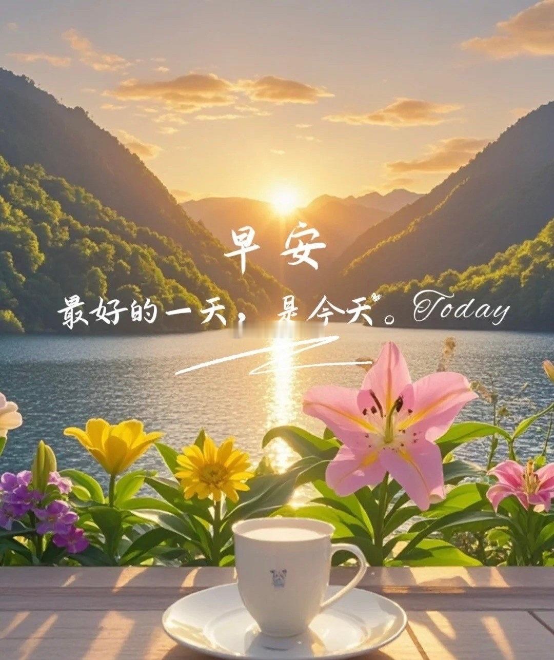 早安！肚子空空，只有困意满满😴岑先生[超话] ​​​