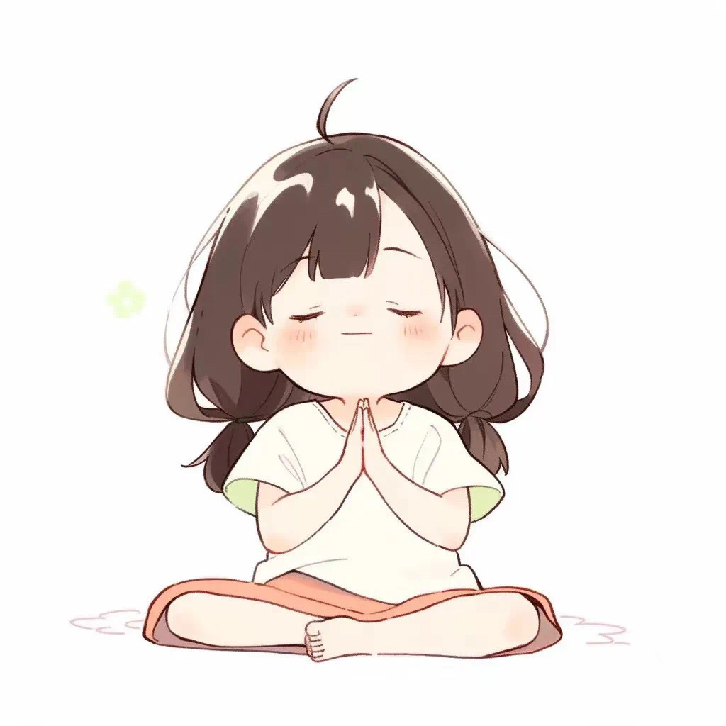 ²⁰²³/₁₀.₀₇·ꪔ̤̮ ɴɪᴄᴇ ᴅᴀʏ🧘“ 心平能愈三千疾，心静可通万