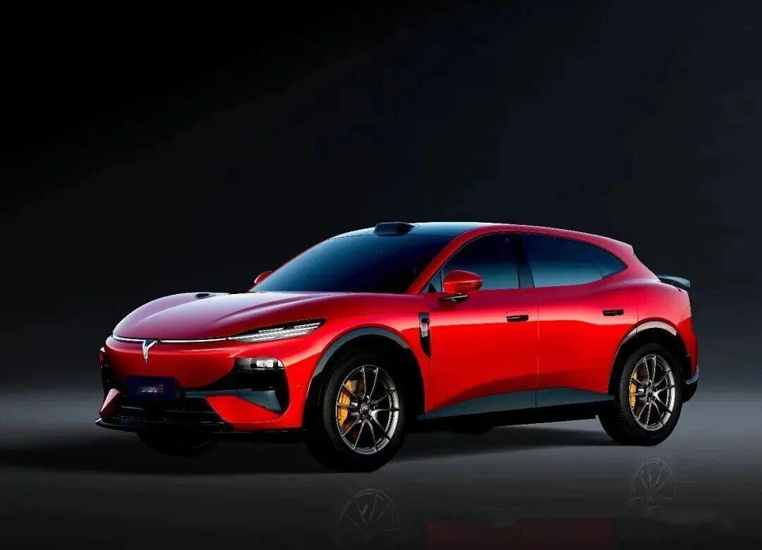 岚图追光S正式上市，3款车型指导价22.99万-27.99万元，限时权益价22.