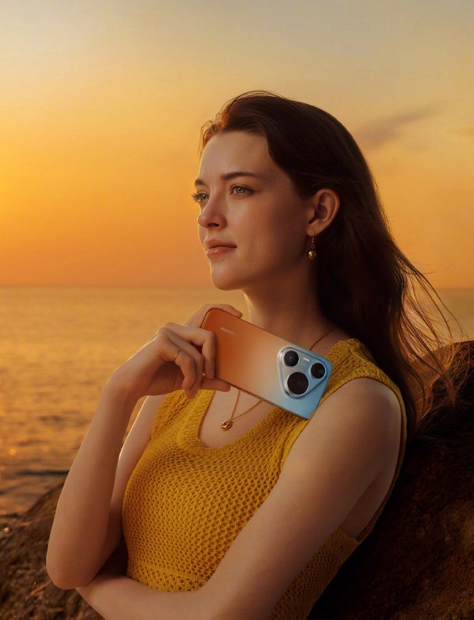 华为pura90发布全新智拍技术每次拍照都僵在原地，手都不知道往哪放？现在终于有