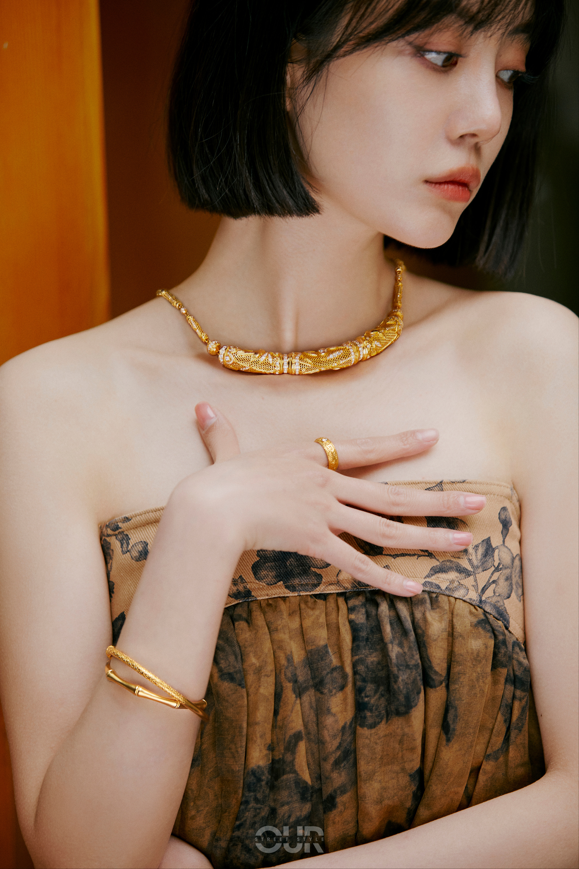 李溪芮 ​​​