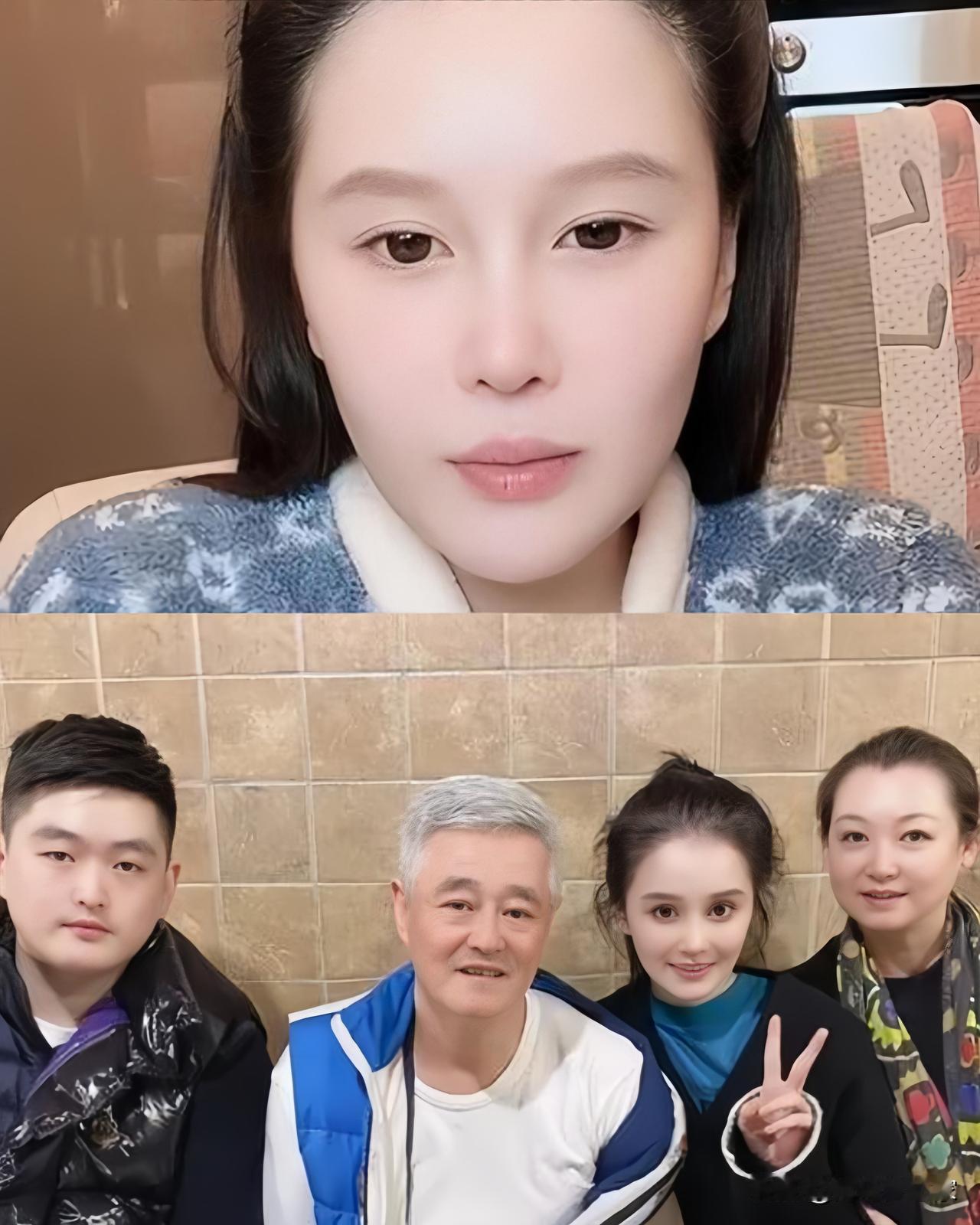 赵本山女儿球球最近直播时说，她是不会争家产的。

她说得特别直白：这辈子绝不会争