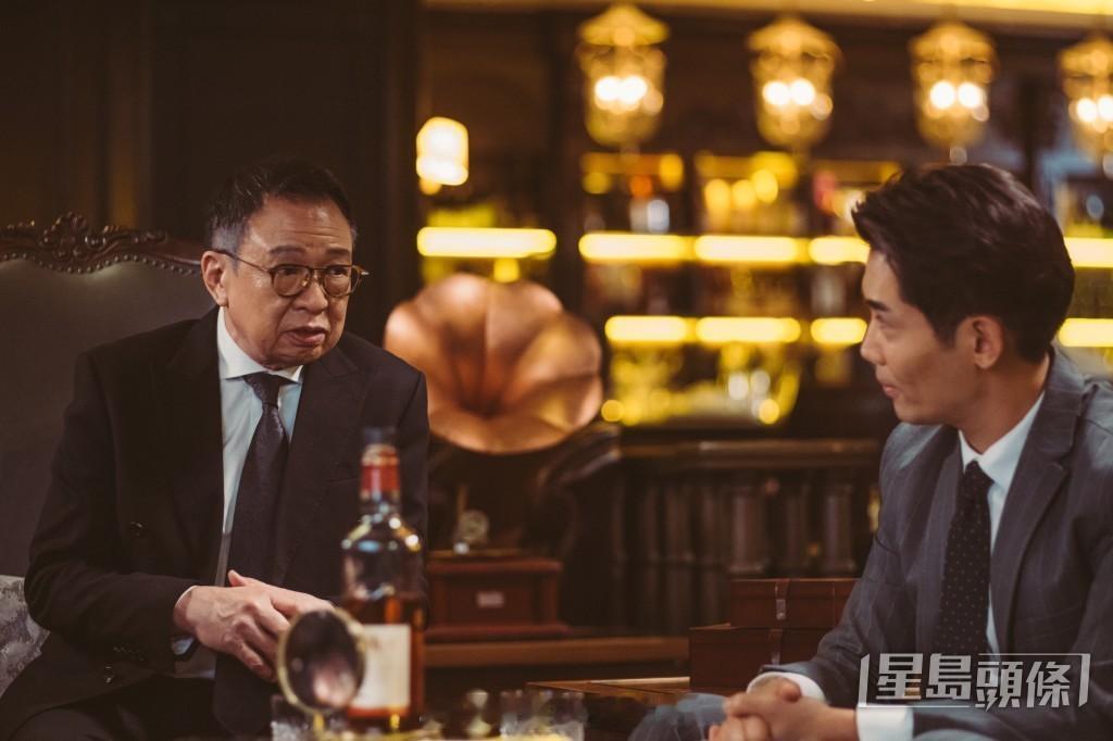 星岛：佘诗曼凭《正义女神》再掀视后热潮 感性追忆“老爸”许绍雄：还在的一个感觉由