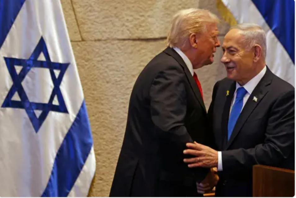 以色列方面期待内塔尼亚胡与特朗普会面。“会面可能会摩擦”
以色列总理本杰明·内塔