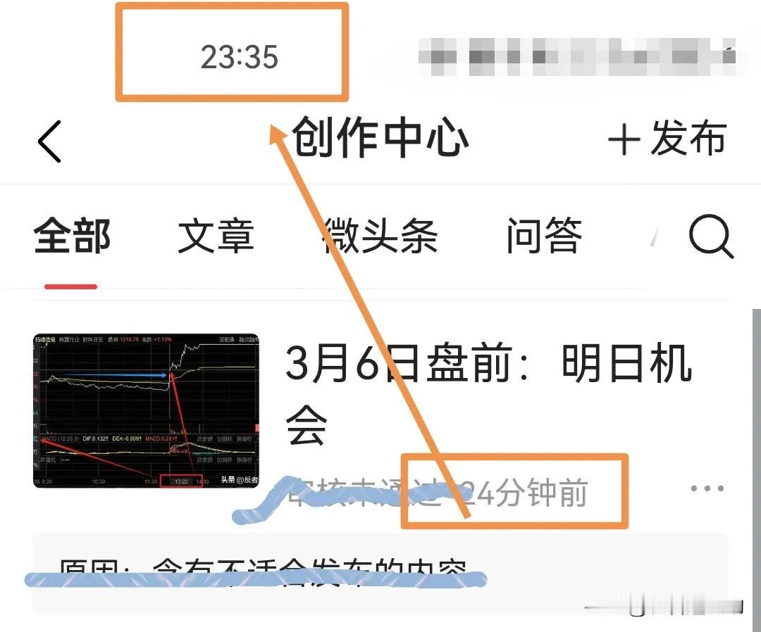 3月6日盘前：懂得都懂
        最近几次出现类似情况都是预判对的，要么就