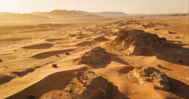 向上而生｜旭辉穿过无人区