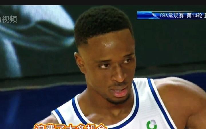 没有对比，就没有伤害，新疆队最后时刻被广厦队逆转，新疆队失败最大的责任人就是外援