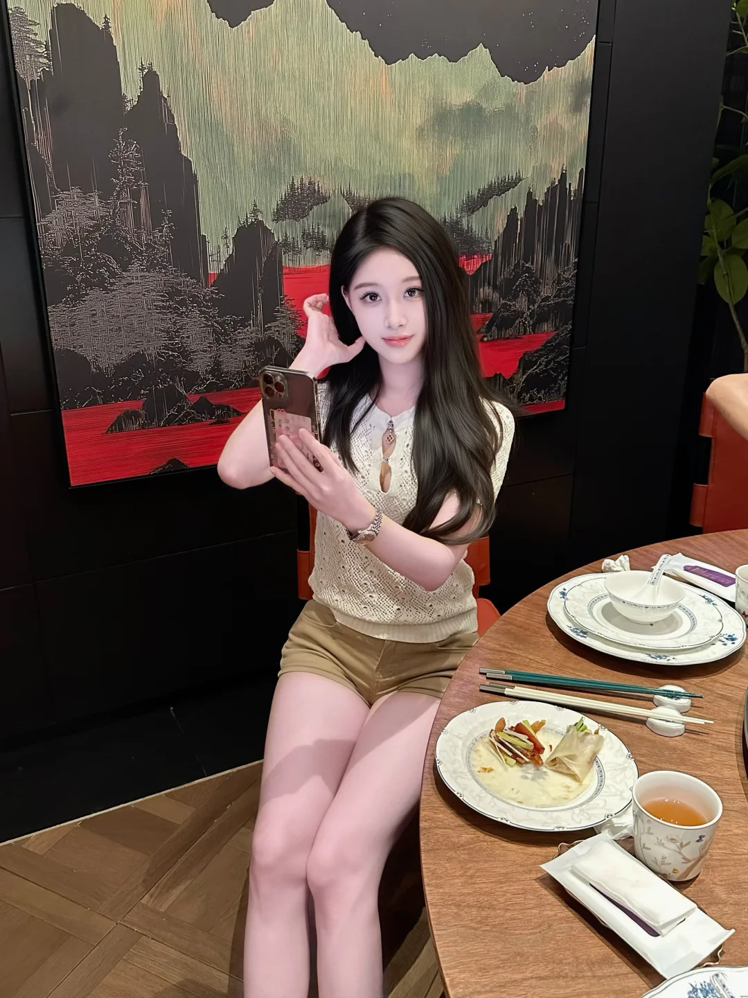 ⋆ ꙳🫓◟🥄✦˚ ༘。味蕾幸福”