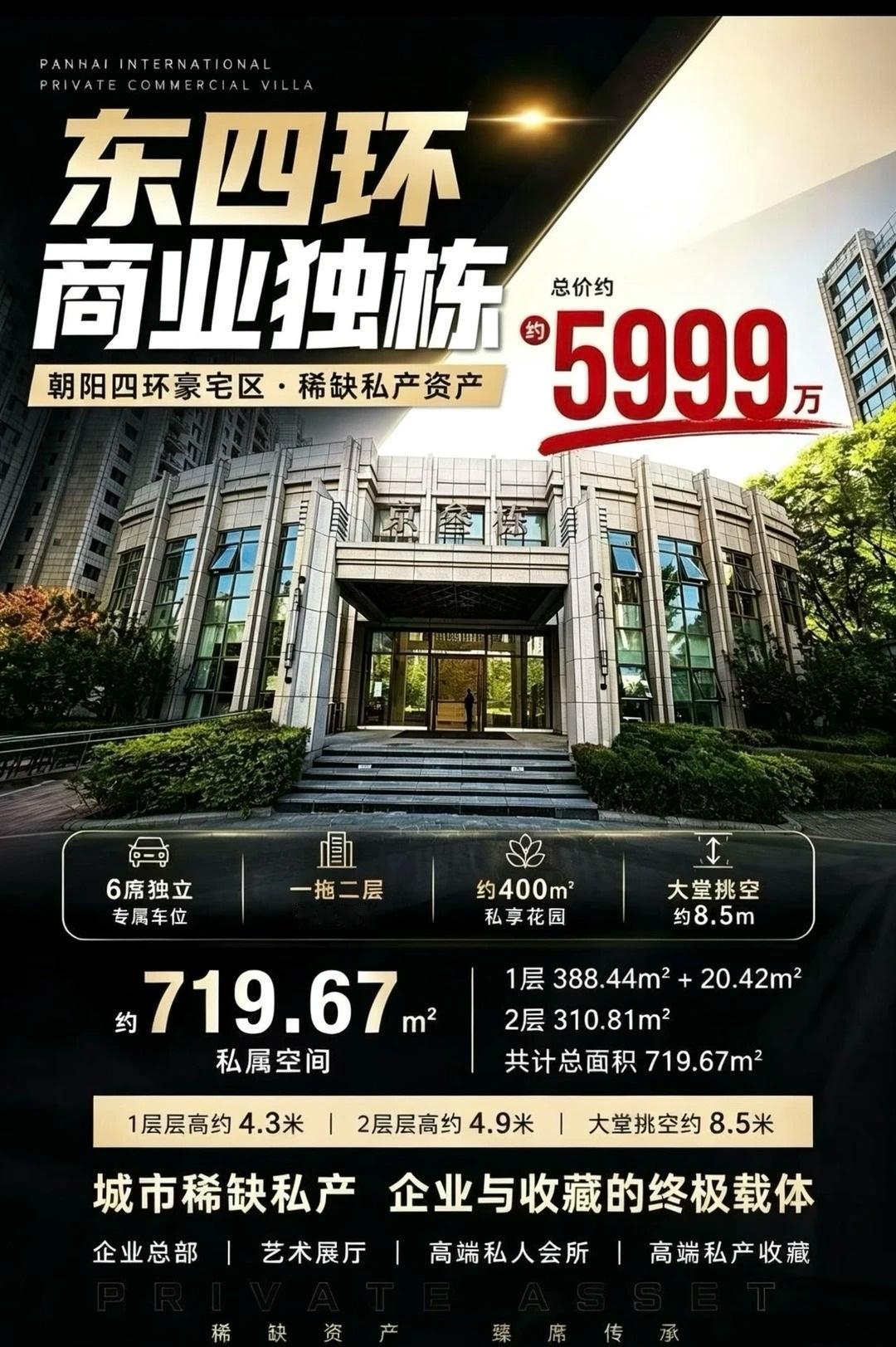 最近老能刷到推这个这不就是泛海老会所嘛？登记性质问题大部分商业干不了，前不久法拍