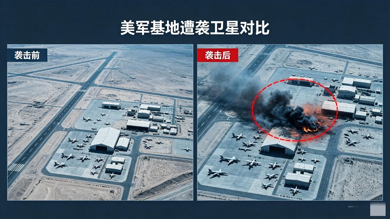 炸了！伊朗说到做到，多枚导弹砸向美军中东基地，中东要彻底乱了？


一、事情是怎
