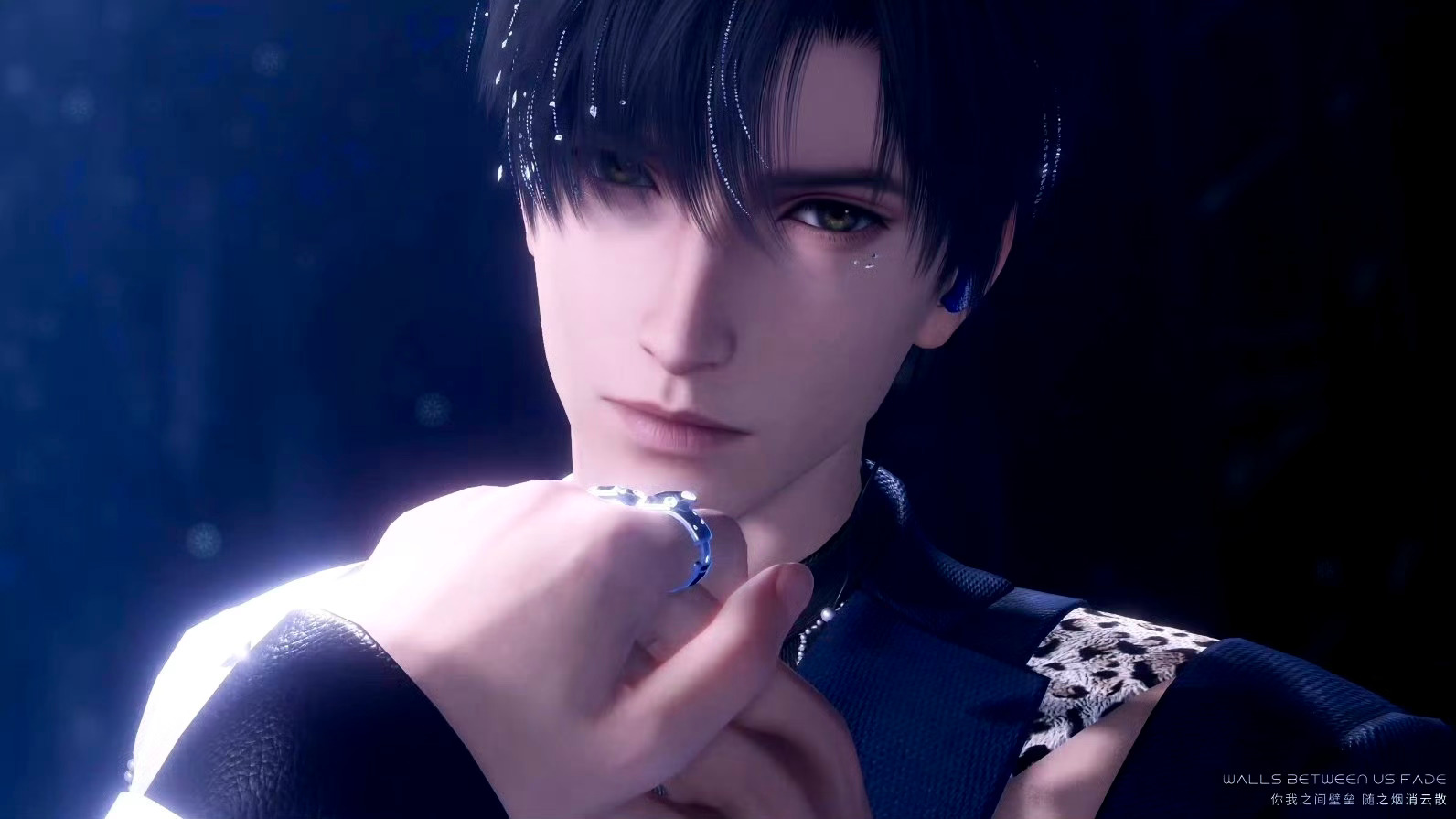 黎深 我在你身边，不在远方。 ​​​