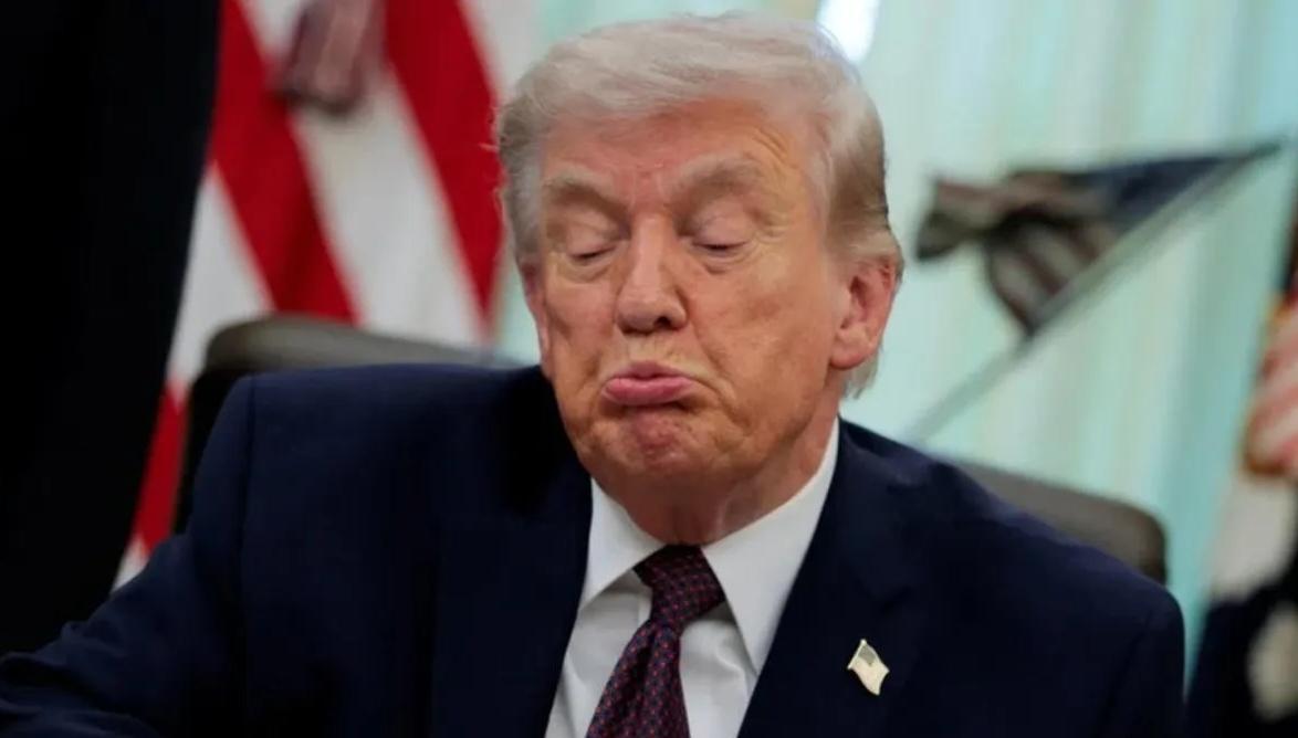 特朗普对伊核设下“无止期”红线

近期，美国总统特朗普在公开场合再次谈及伊朗核问