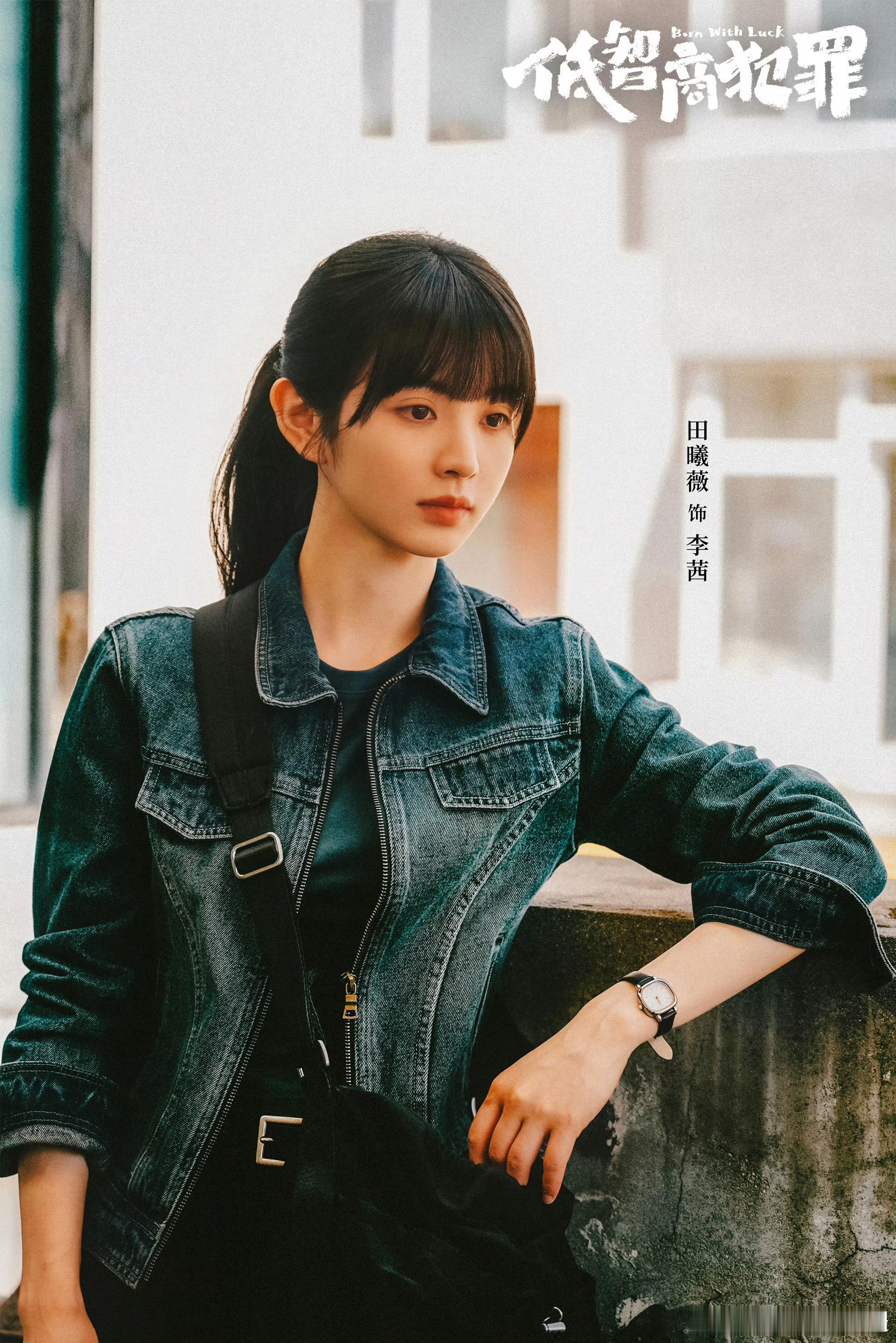 前阵子趁着端午假期补了《低智商犯罪》这个剧每个角色都选的很适配，剧本也很扎实，逻