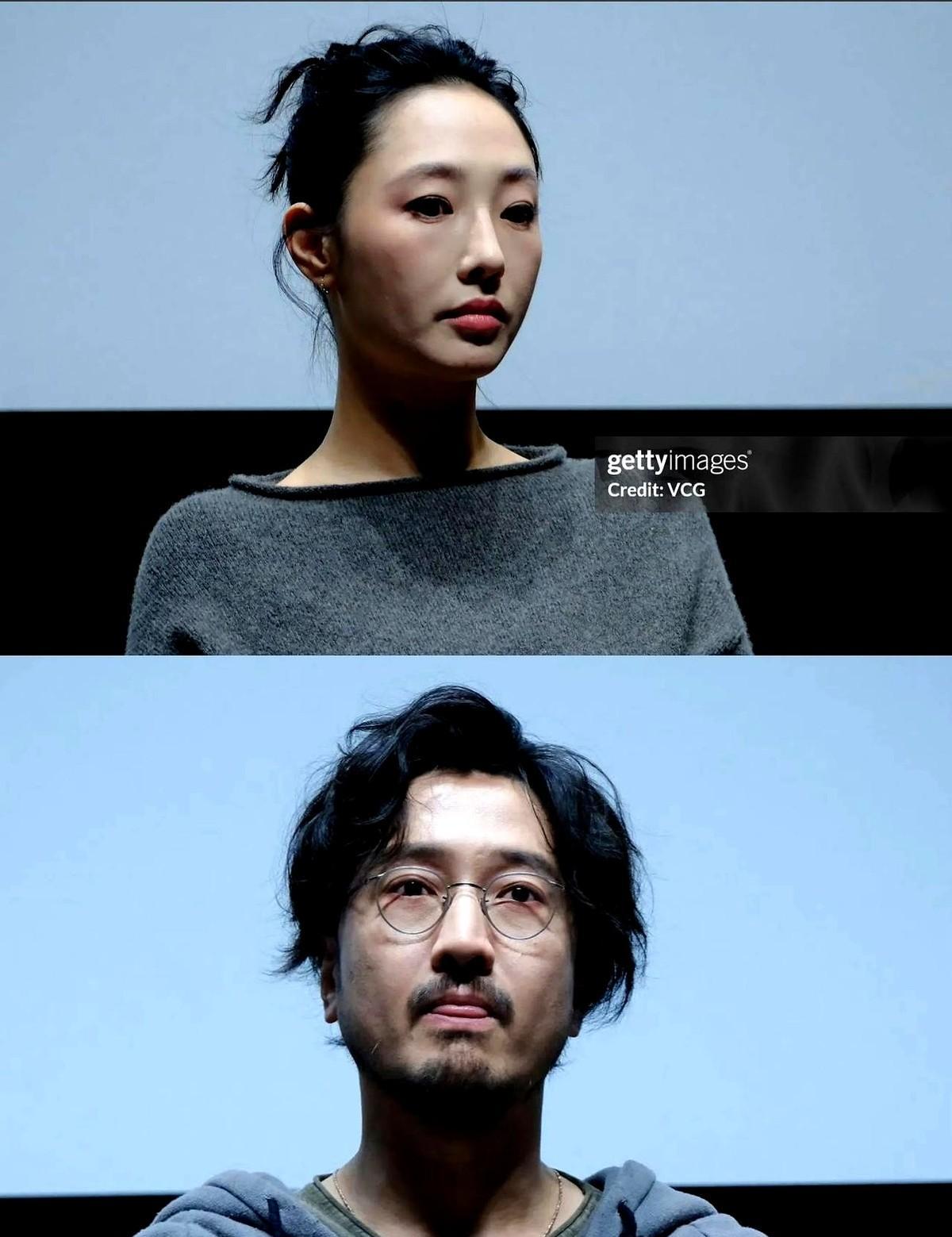 白百何没上红毯，片方没解释，导演没露面。
她为这片子让档期、降片酬，海报C位是她