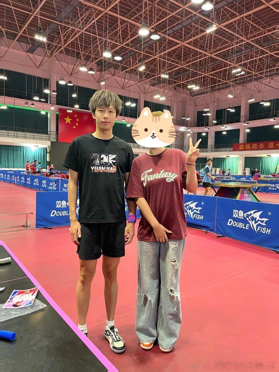 回到广东队进行备战的林高远📷cr·小邓不想笑 