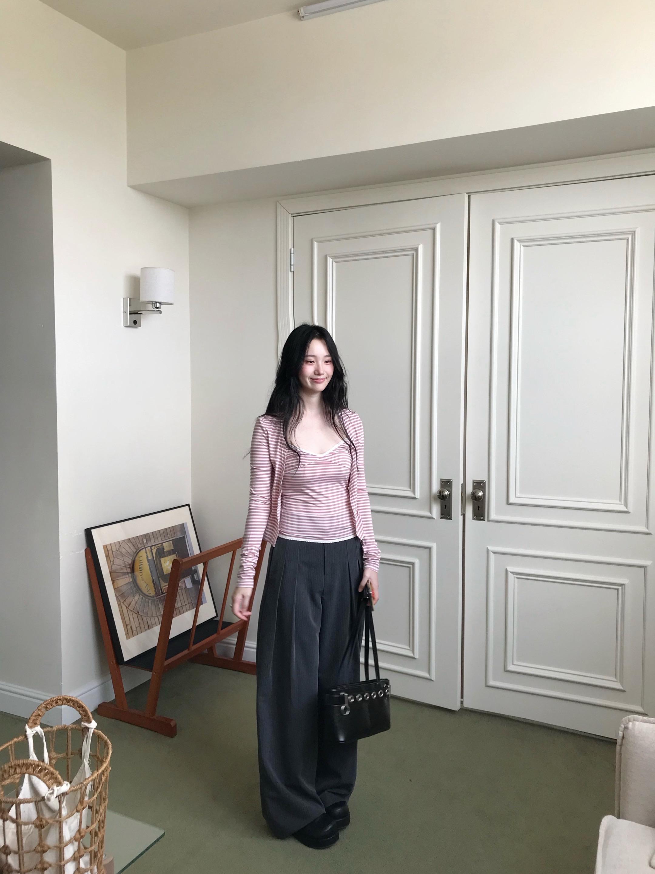 淡颜高智感韩女穿搭🥨