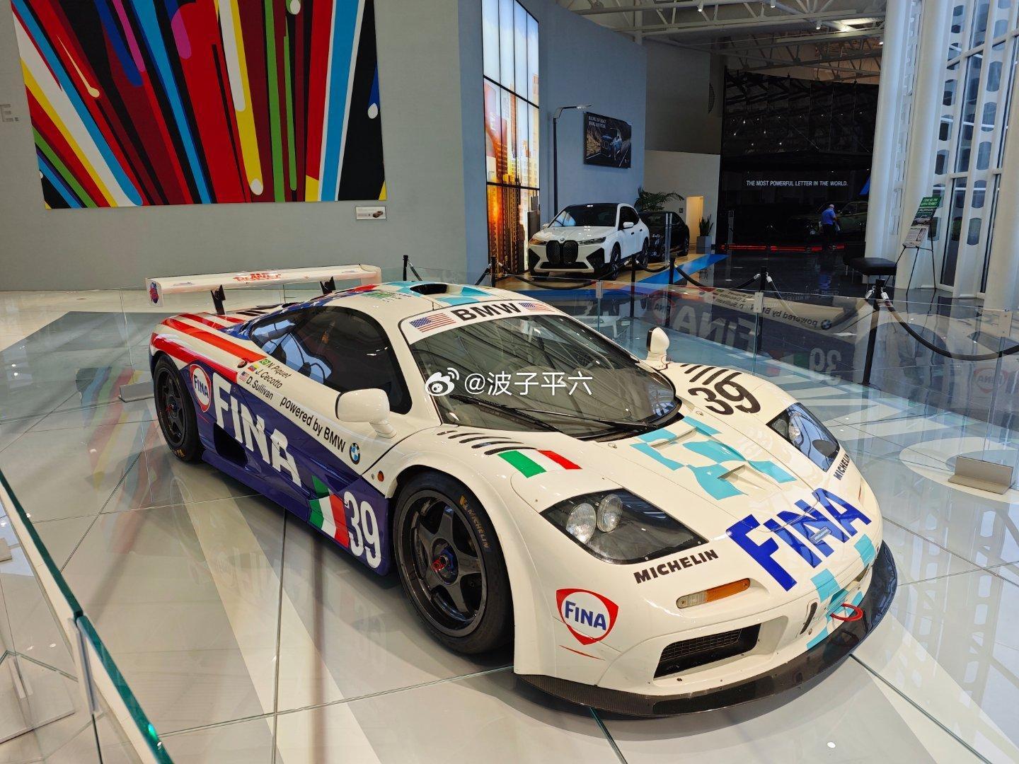 南卡州BMW X工厂博物馆  