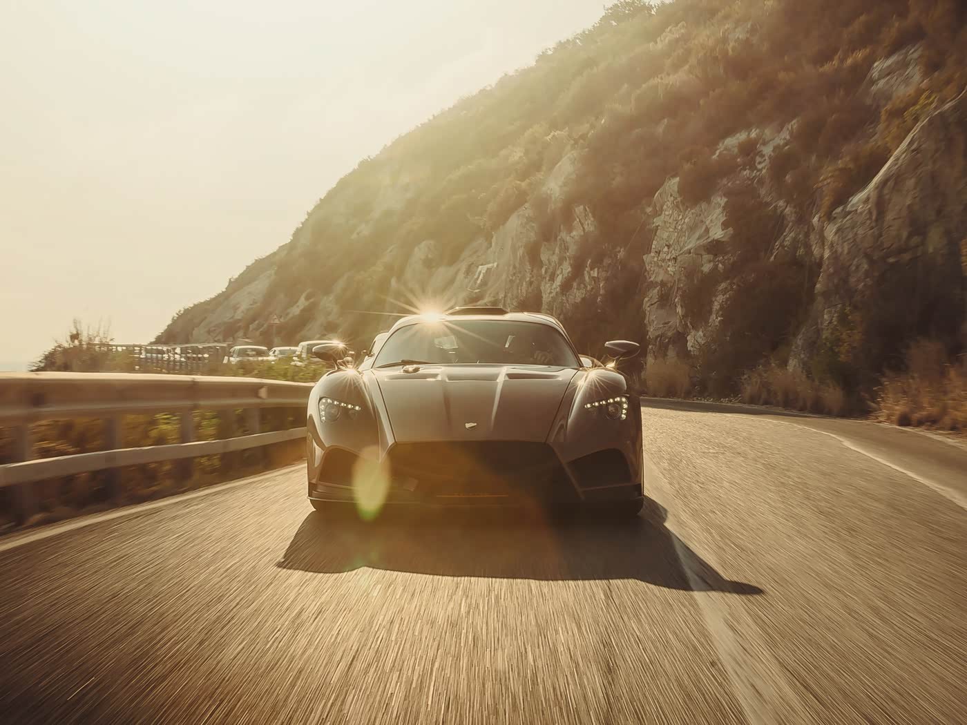 Mazzanti Evantra Classic 